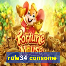 rule34 consome